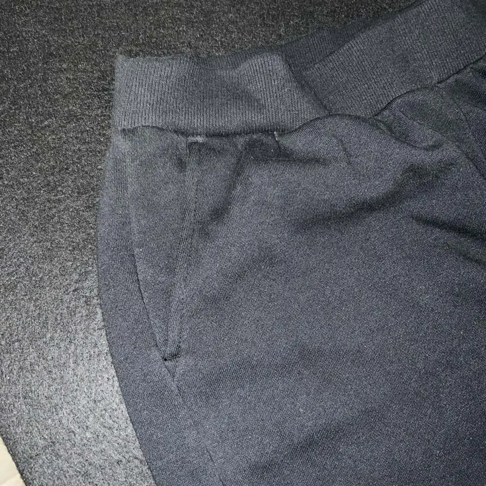 True Religion Black Sweatpants XL